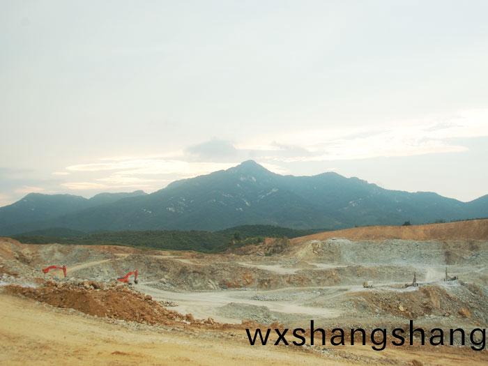 烟台中嘉矿业宋家沟矿山石方爆破工程