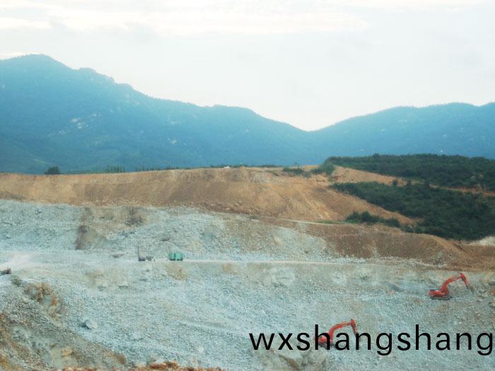 烟台中嘉矿业宋家沟矿山石方爆破工程