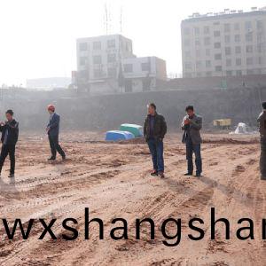 莱芜茂业项目土石方开挖及外运工程