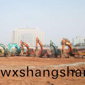 莱芜茂业项目土石方开挖及外运工程