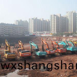 莱芜茂业项目土石方开挖及外运工程