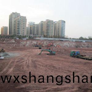 莱芜茂业项目土石方开挖及外运工程