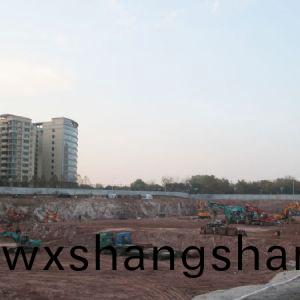 莱芜茂业项目土石方开挖及外运工程